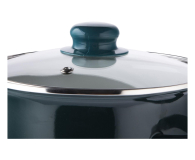 Altom Garnek emaliowany 20 cm 2,6 l pokrywka pinot indukcja - 1611134 - zdjęcie 6